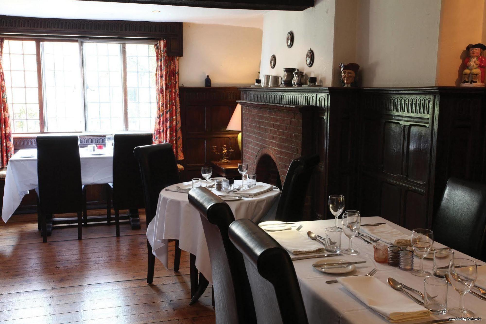 The Jersey Arms, Sure Collection By Best Western Bicester Restaurant photo