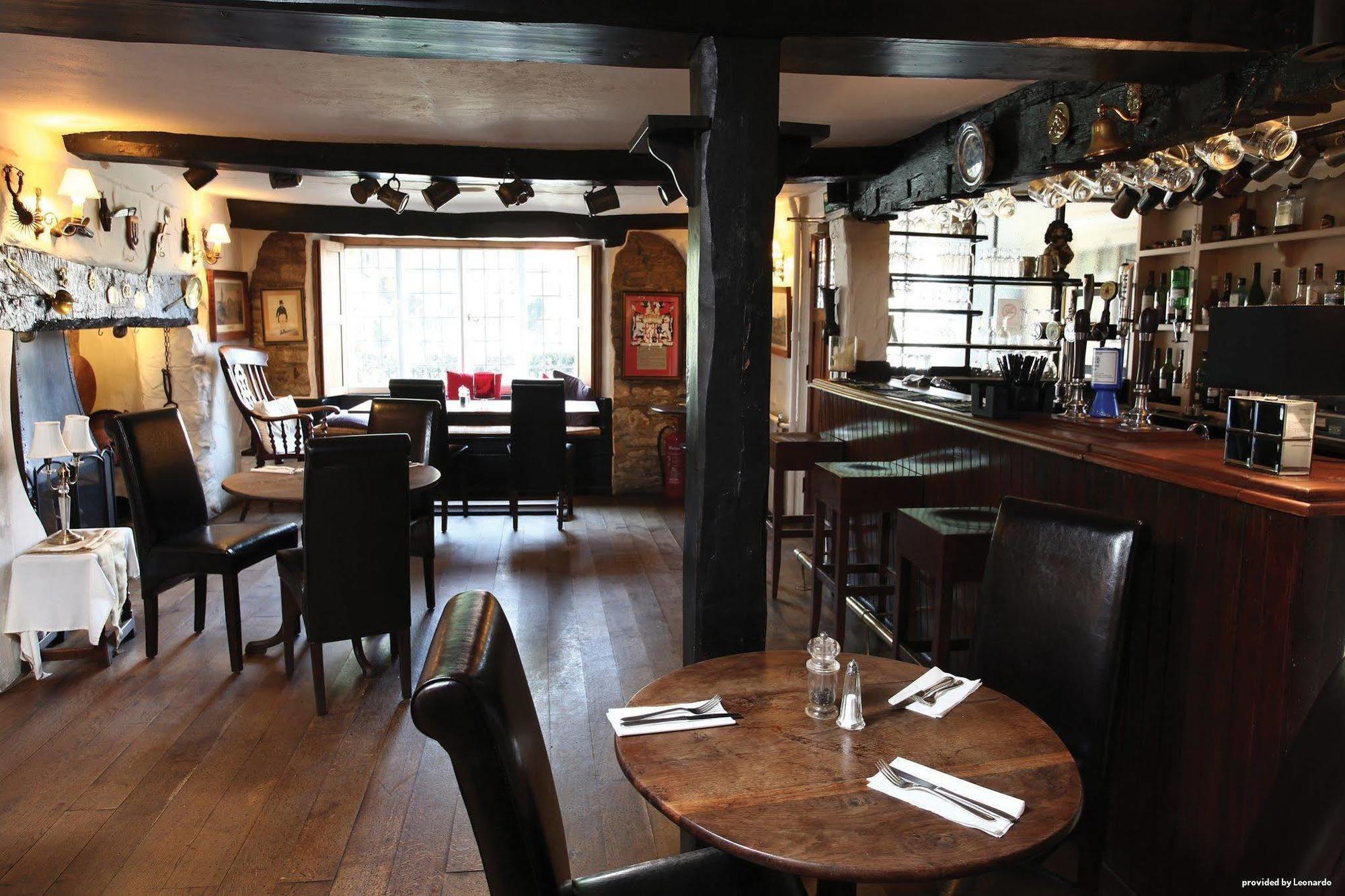 The Jersey Arms, Sure Collection By Best Western Bicester Restaurant photo